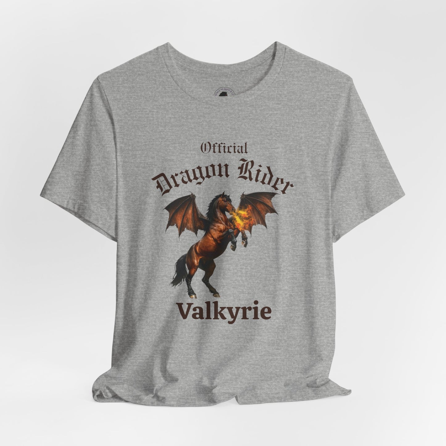 Personalized Bay Dragon Rider Jersey Short Sleeve Tee