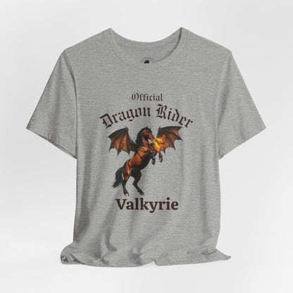 Personalized Bay Dragon Rider Jersey Short Sleeve Tee