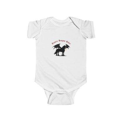 Infant Fine Jersey Bodysuit