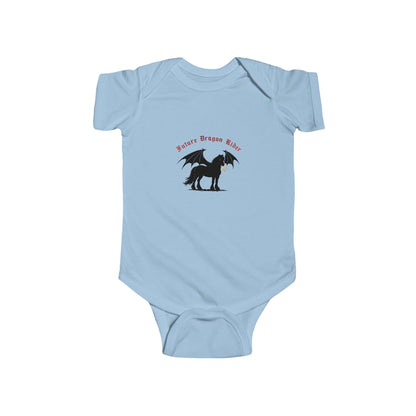 Infant Fine Jersey Bodysuit