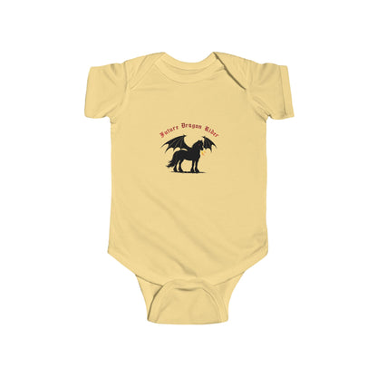 Infant Fine Jersey Bodysuit