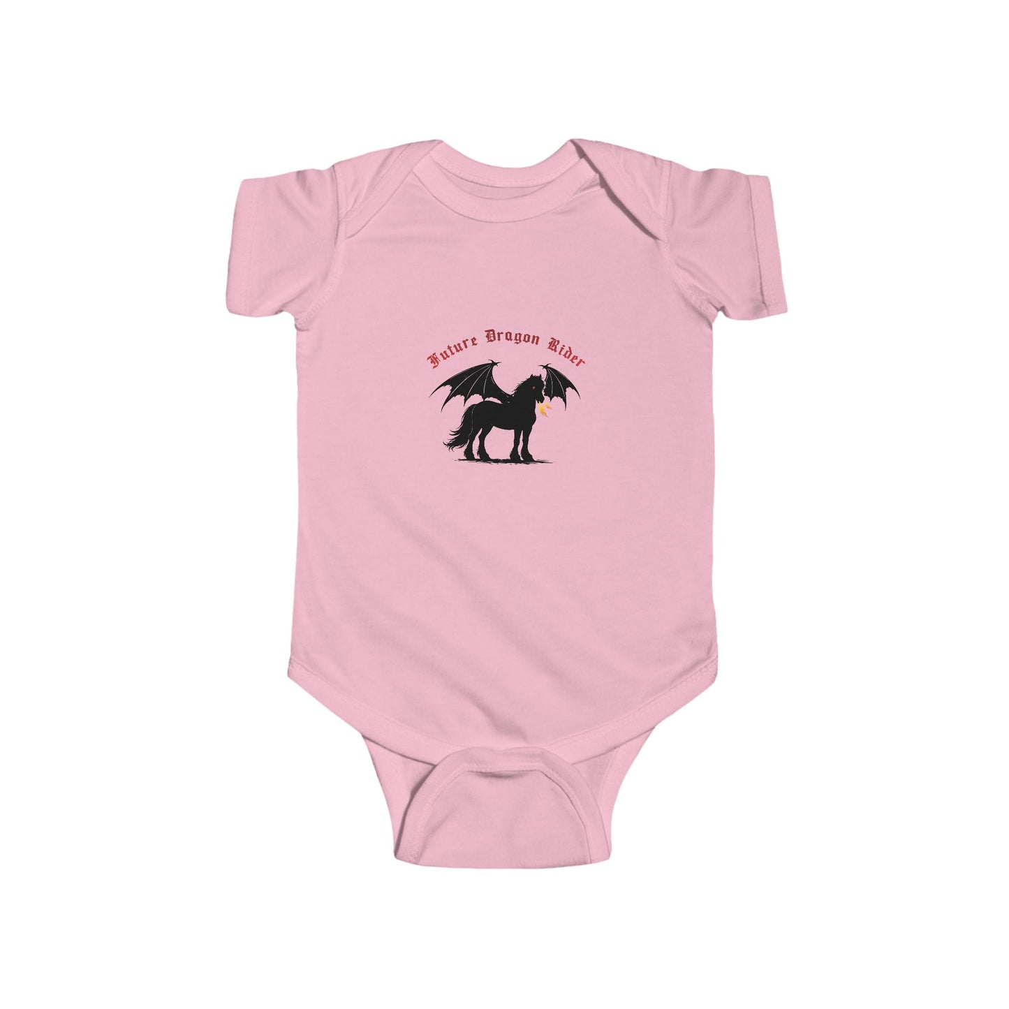 Infant Fine Jersey Bodysuit