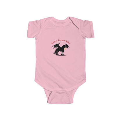 Infant Fine Jersey Bodysuit