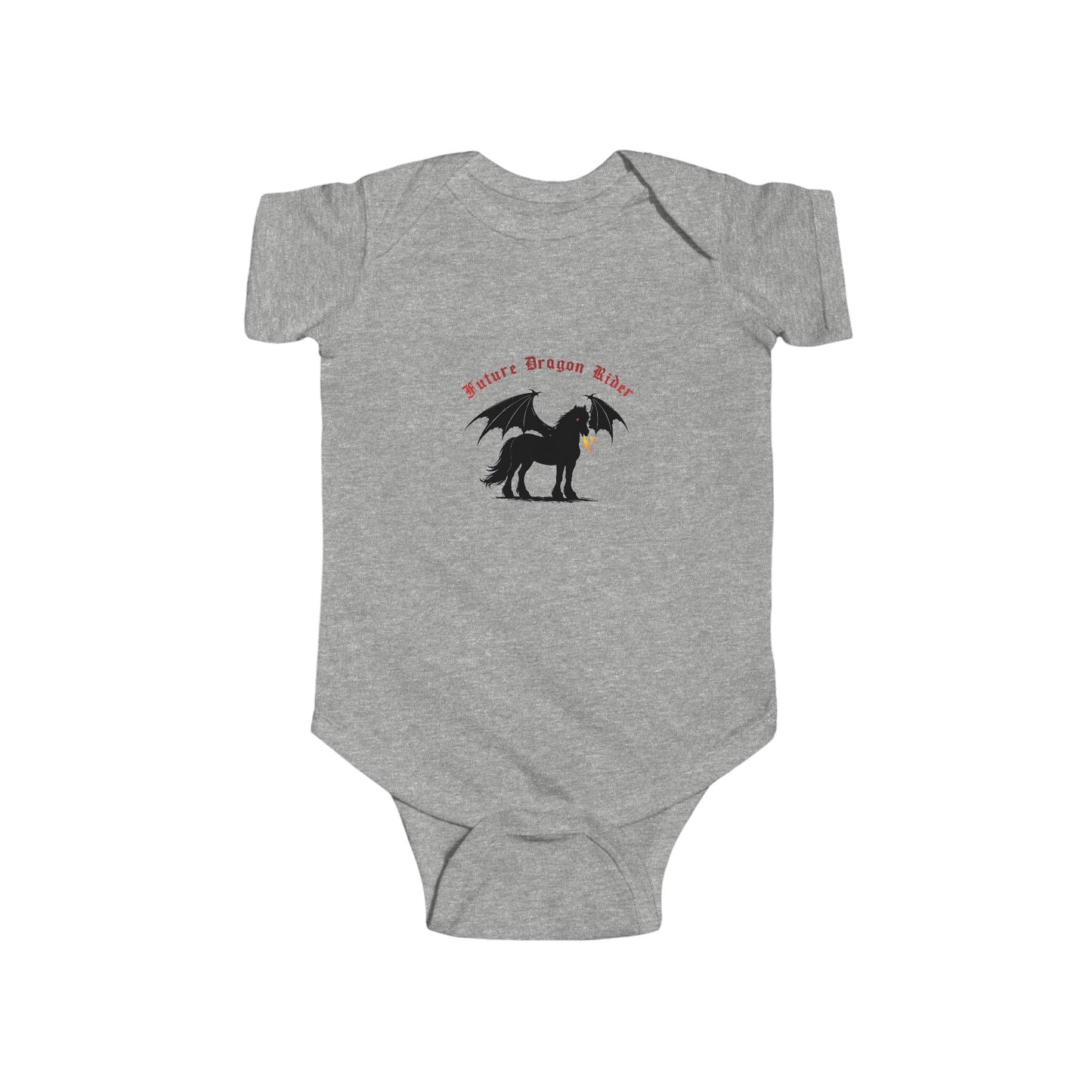Infant Fine Jersey Bodysuit