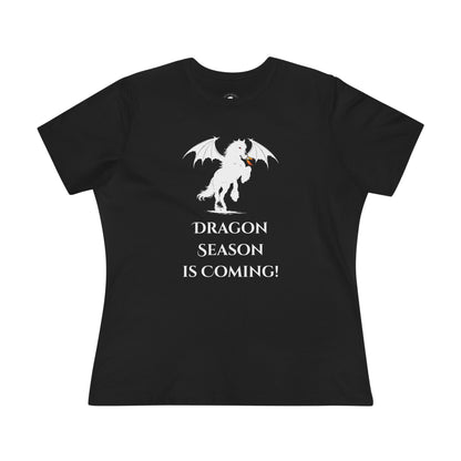 Dragon Season is Coming! Cotton Tee