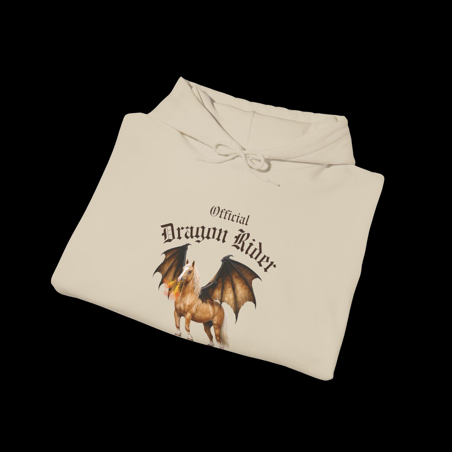 Palomino Official Dragon Rider Heavy Blend™ Hooded Sweatshirt