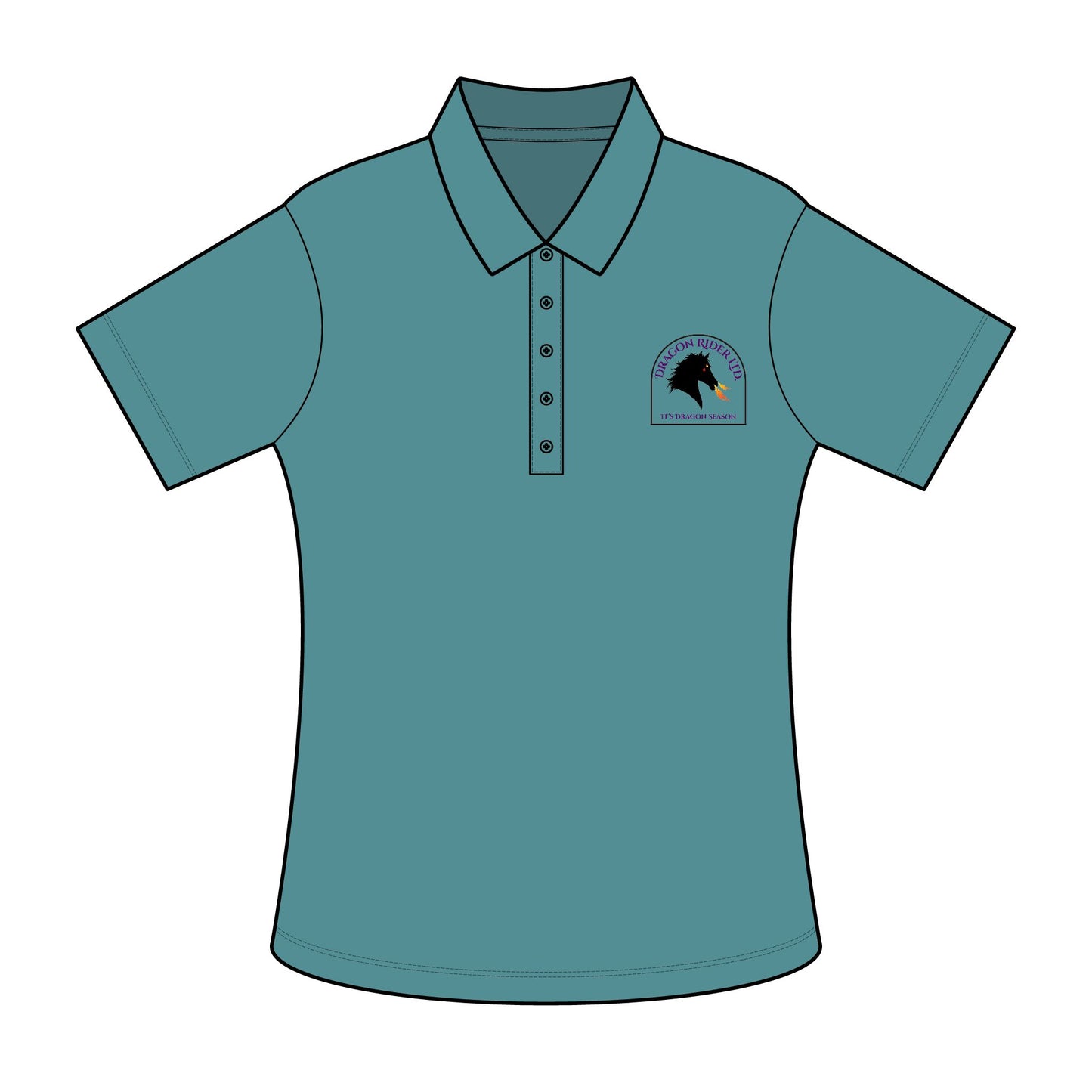 Ladies Fine Pique Blend Polo