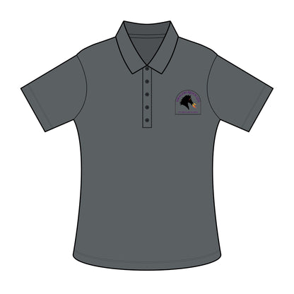 Ladies Fine Pique Blend Polo