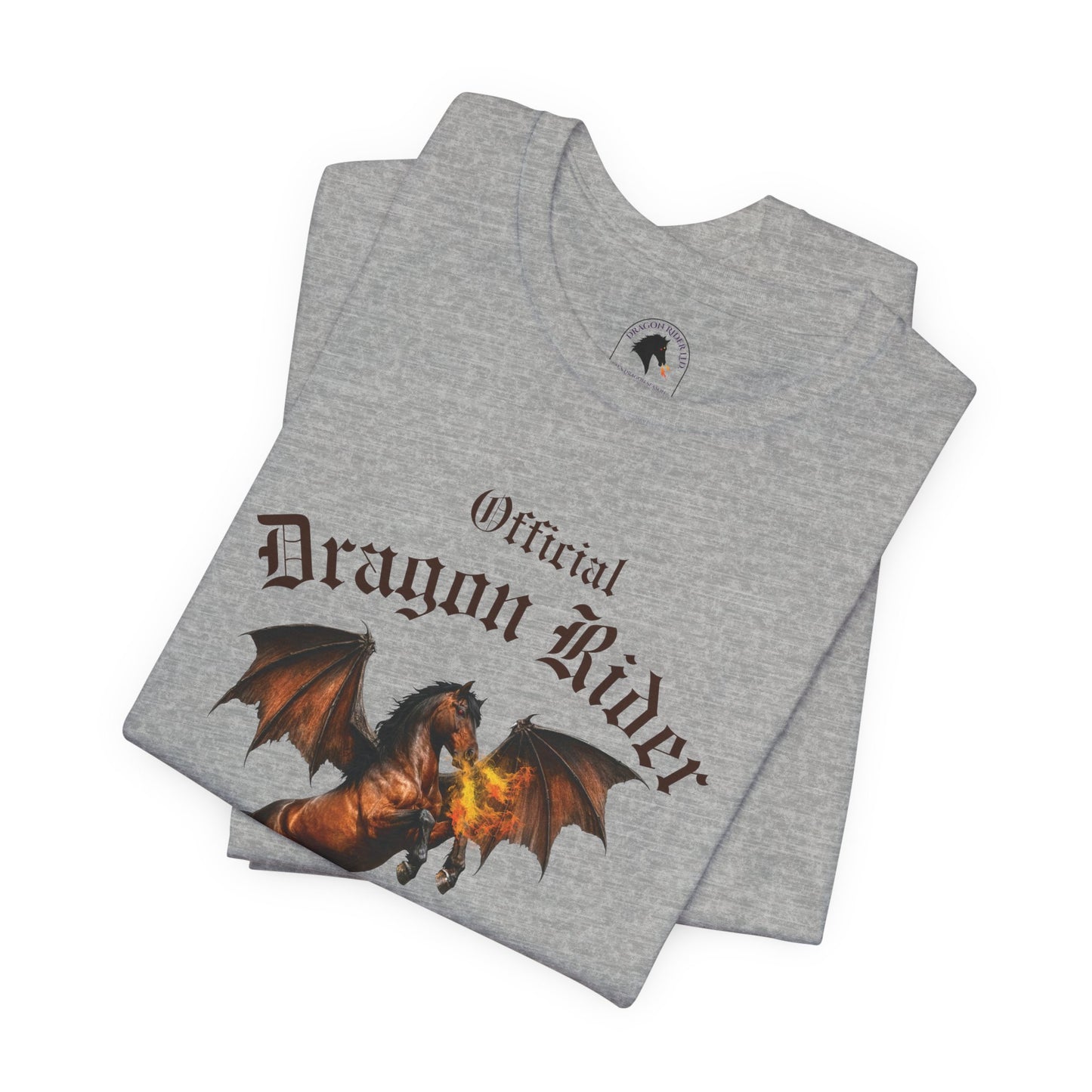 Personalized Bay Dragon Rider Jersey Short Sleeve Tee