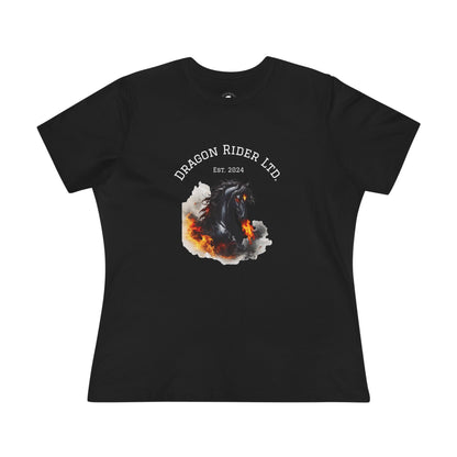 Dragon Rider Ltd. Cotton Tee