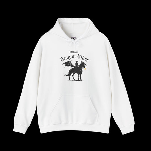 Western Official Dragon Rider Heavy Blend™ Hooded Sweatshirt