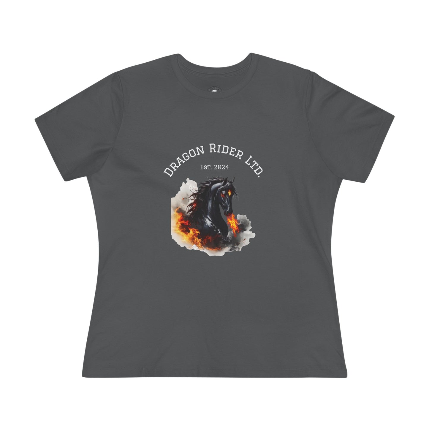 Dragon Rider Ltd. Cotton Tee