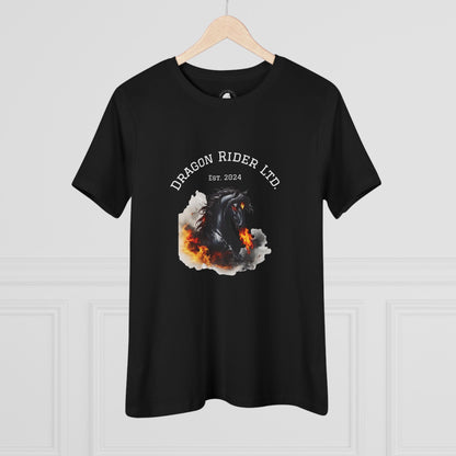 Dragon Rider Ltd. Cotton Tee