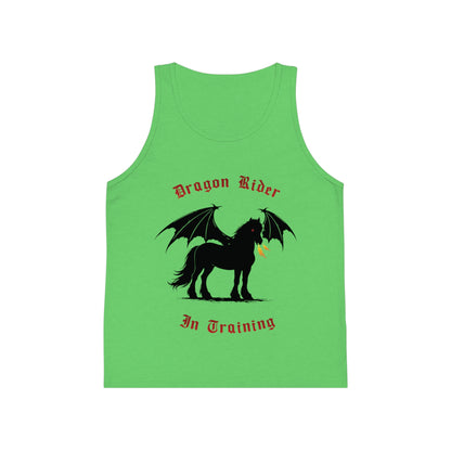 Kid's Jersey Tank Top