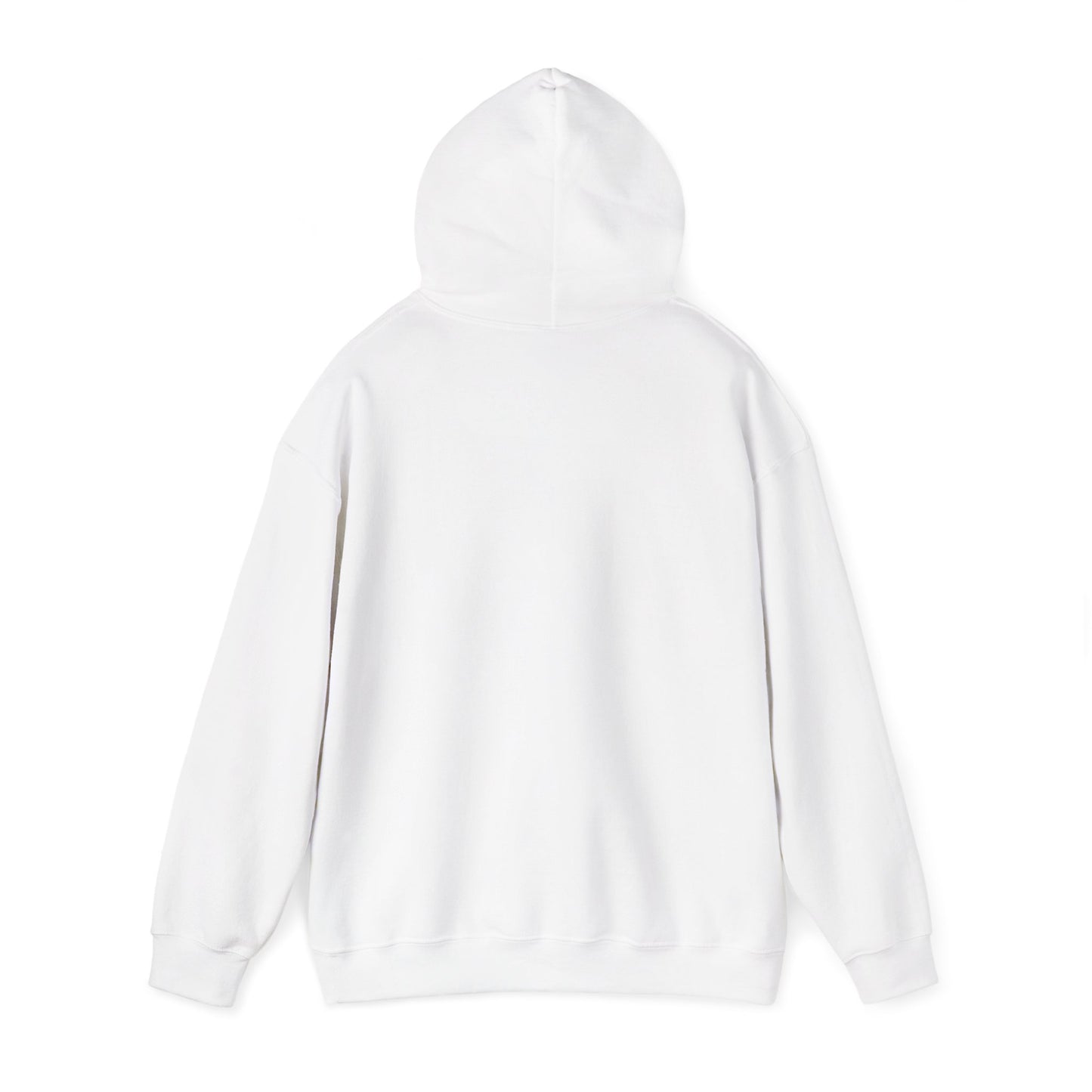 Bay & White Dragon Horse Heavy Blend™ Hooded Sweatshirt