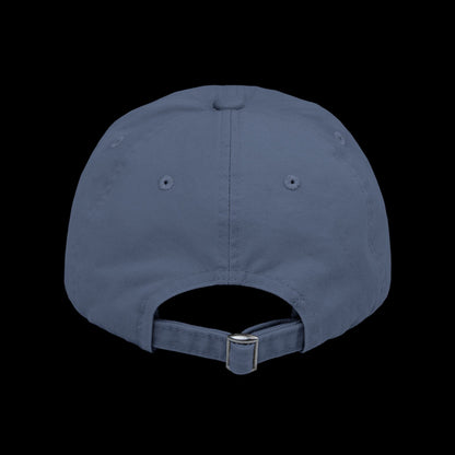 Logo Distressed Cap