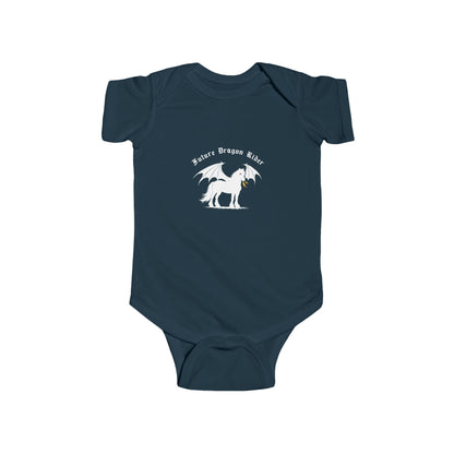 Infant Fine Jersey Bodysuit
