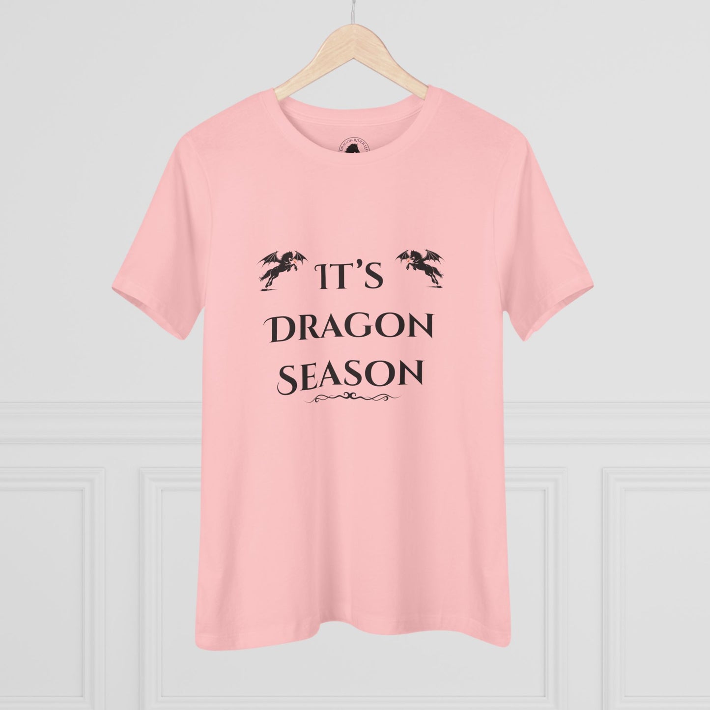 It's Dragon Season Cotton Tee