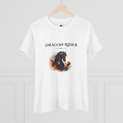 Dragon Rider Cotton Tee