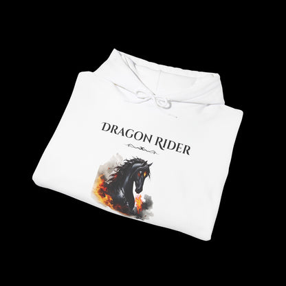 Dragon Rider Heavy Blend™ Hooded Sweatshirt