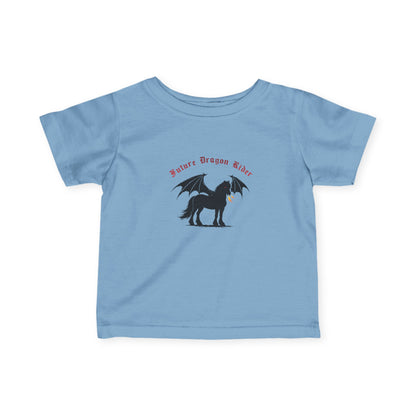 Infant Fine Jersey Tee