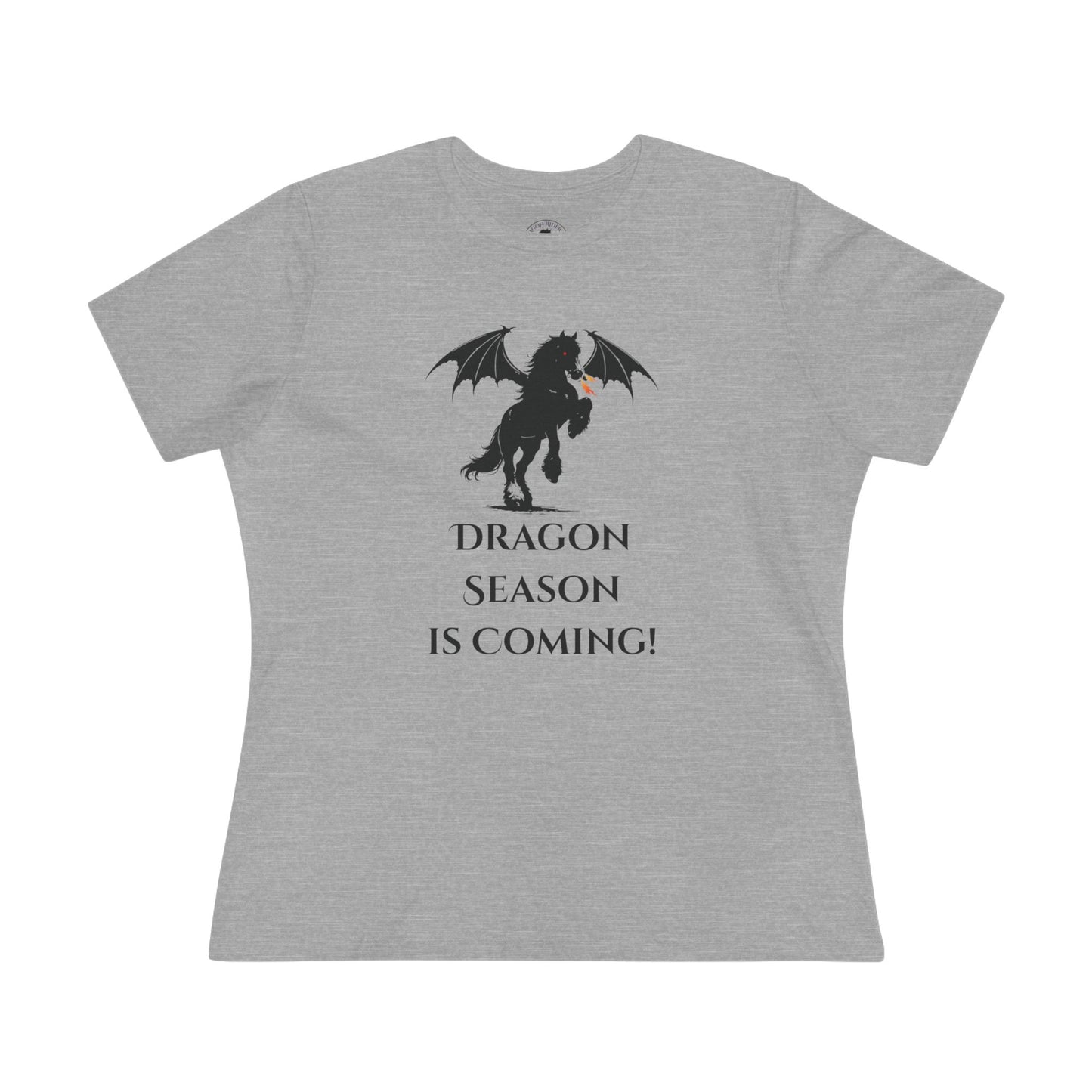 Dragon Season is Coming! Cotton Tee