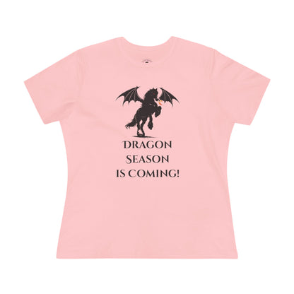 Dragon Season is Coming! Cotton Tee