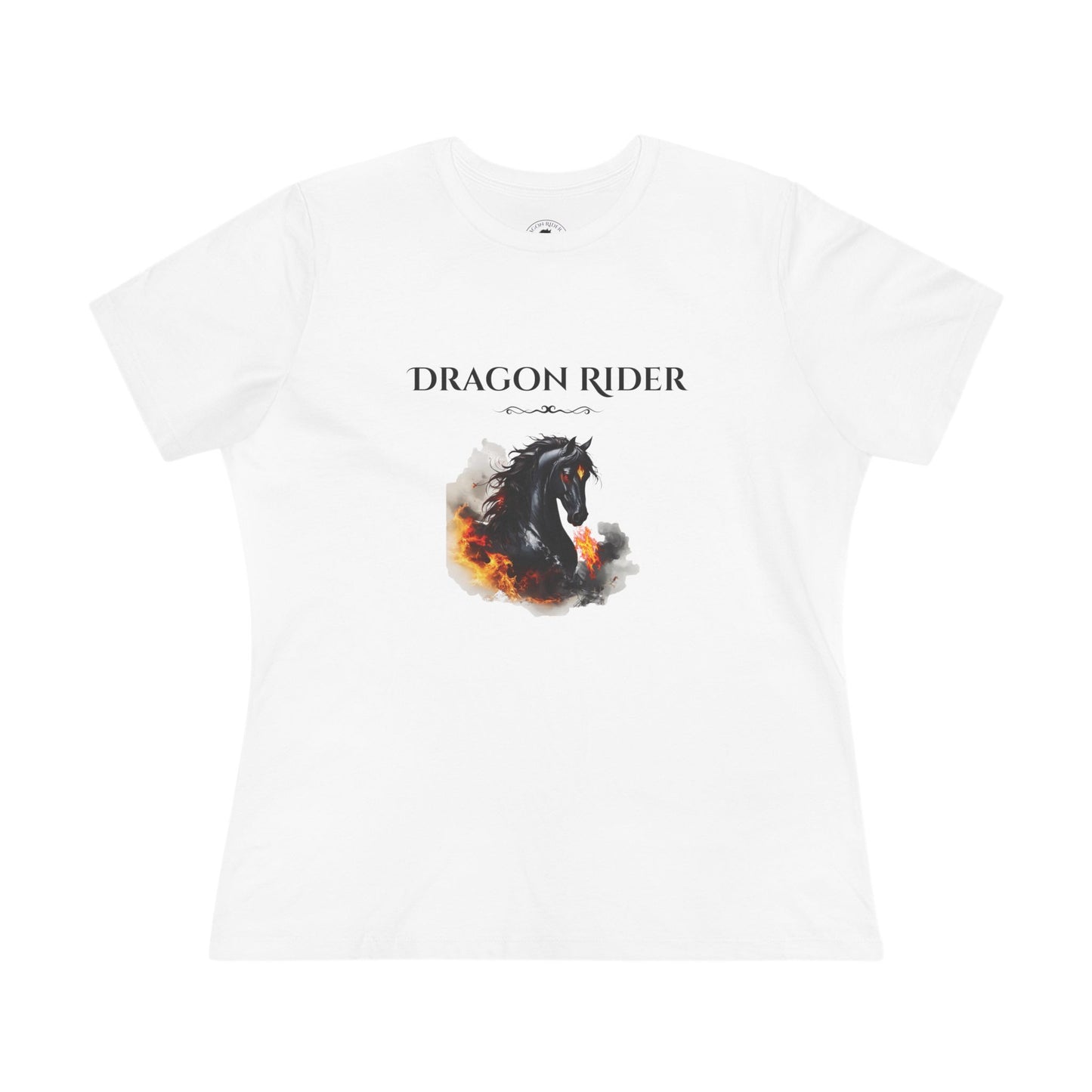 Dragon Rider Cotton Tee