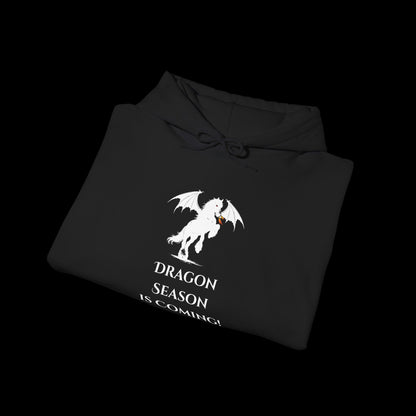 Dragon Season is Coming! Heavy Blend™ Hooded Sweatshirt