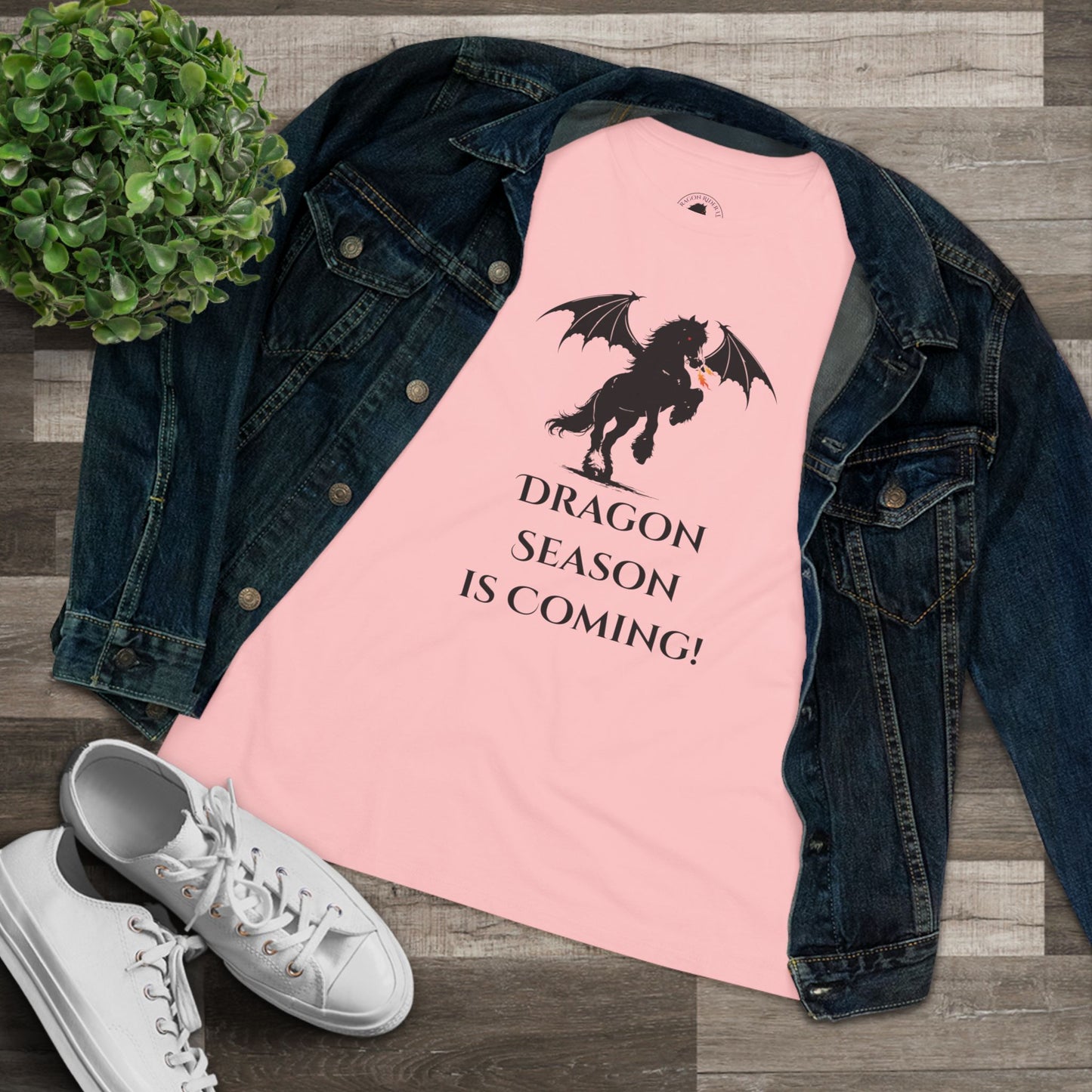 Dragon Season is Coming! Cotton Tee