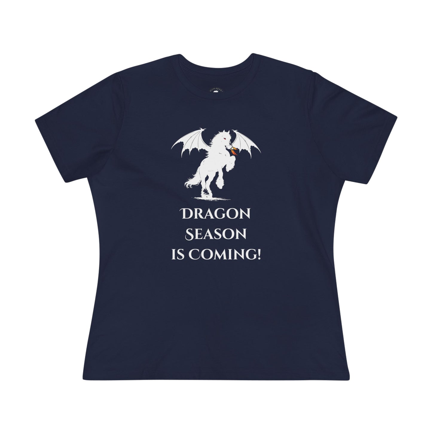 Dragon Season is Coming! Cotton Tee