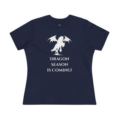 Dragon Season is Coming! Cotton Tee