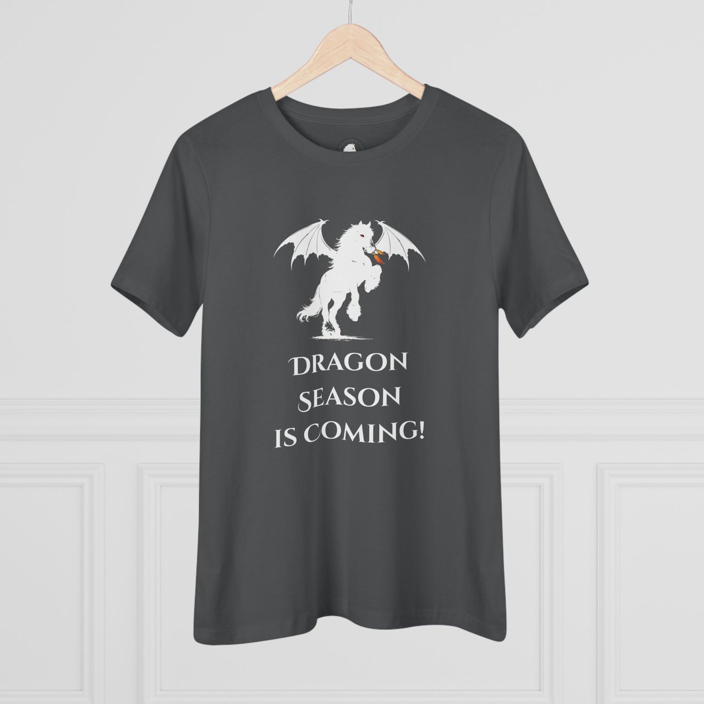 Dragon Season is Coming! Cotton Tee