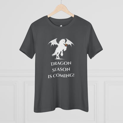 Dragon Season is Coming! Cotton Tee