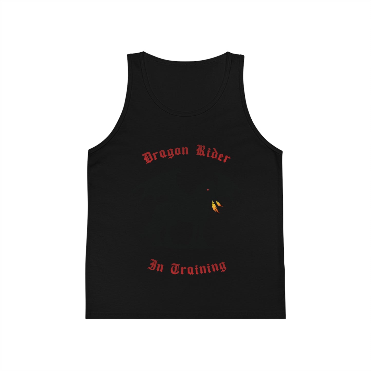 Kid's Jersey Tank Top