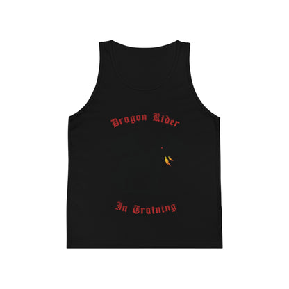 Kid's Jersey Tank Top