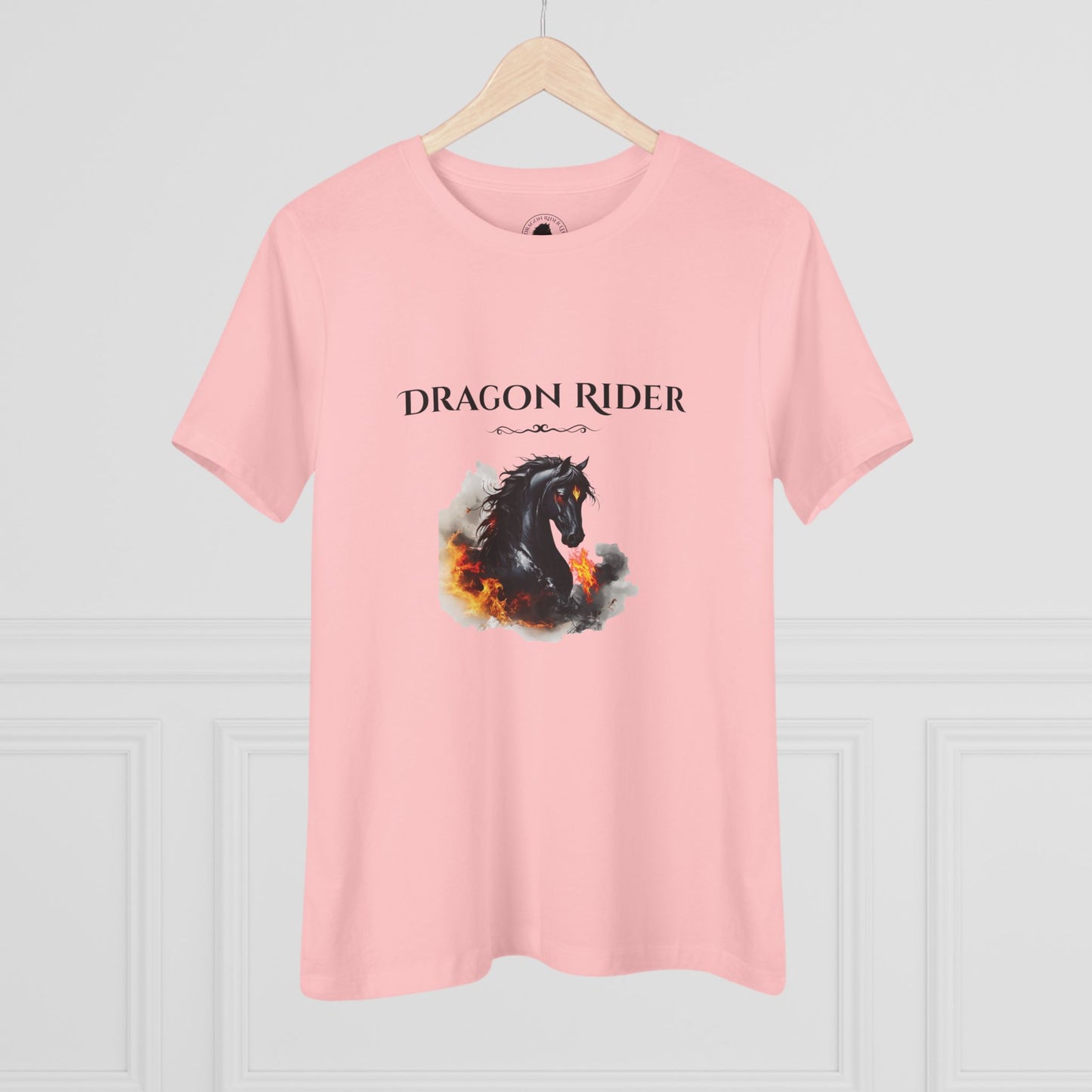 Dragon Rider Cotton Tee