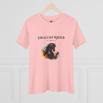 Dragon Rider Cotton Tee
