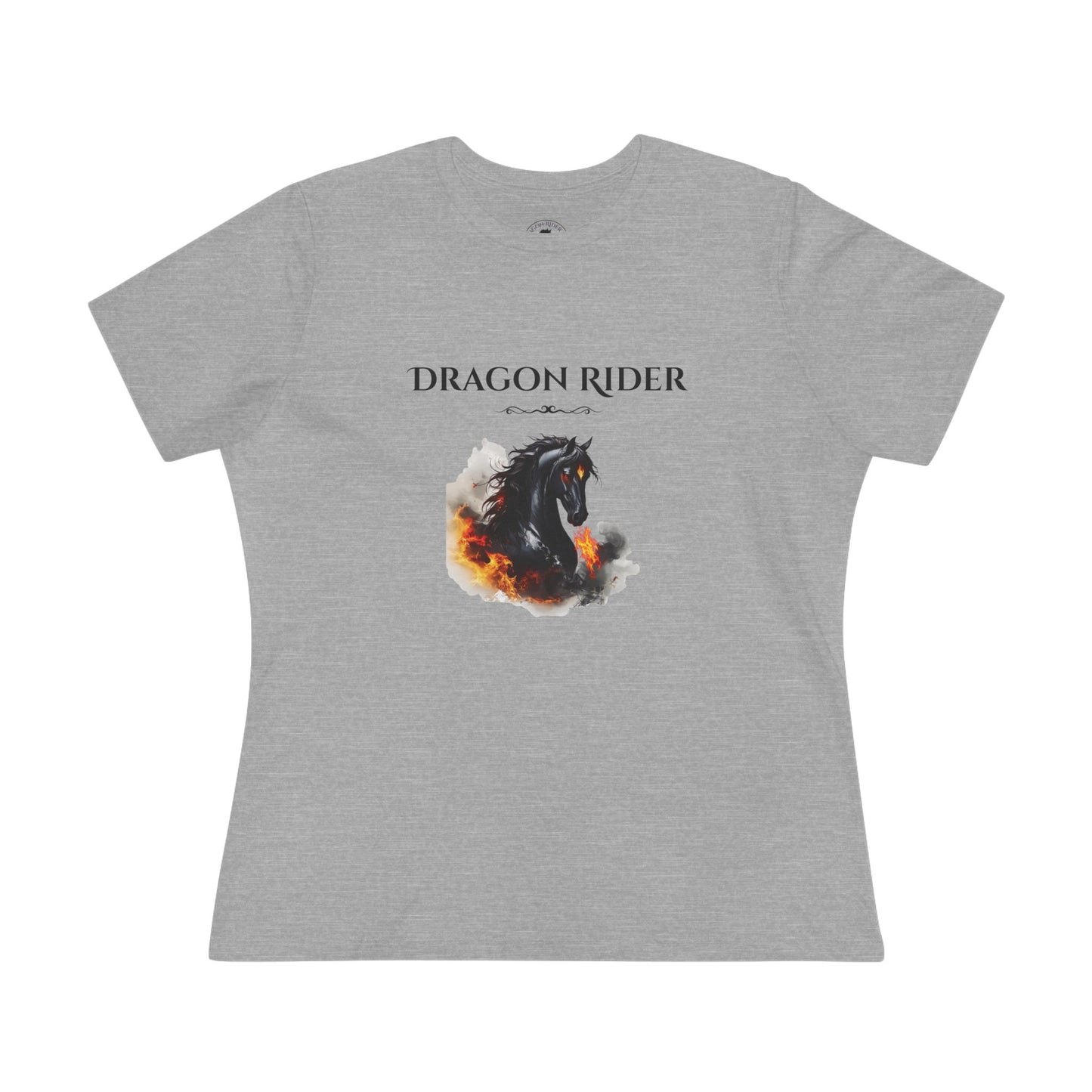 Dragon Rider Cotton Tee