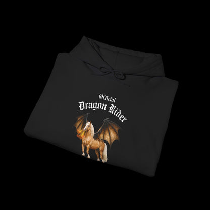 Palomino Official Dragon Rider Heavy Blend™ Hooded Sweatshirt