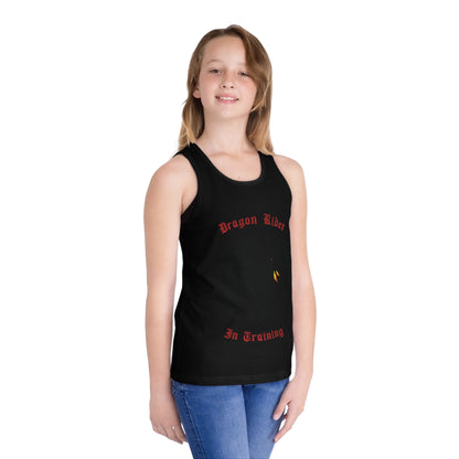 Kid's Jersey Tank Top