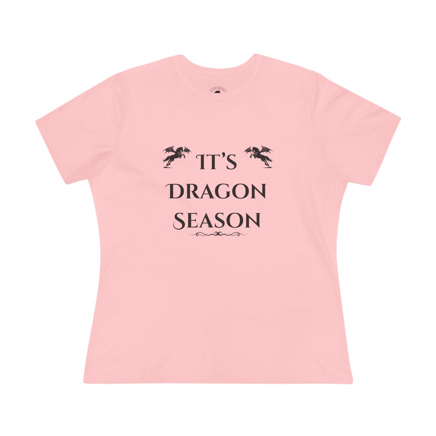 It's Dragon Season Cotton Tee
