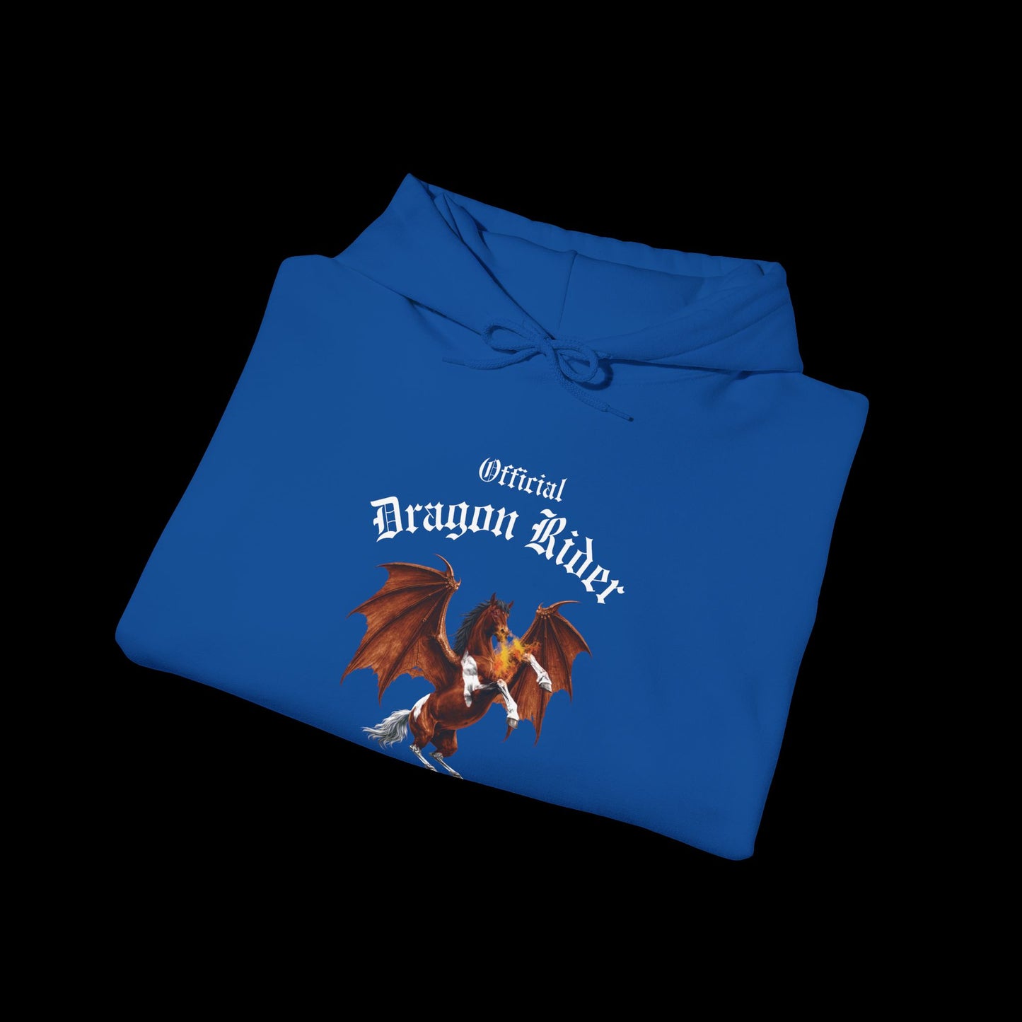 Bay & White Official Dragon Rider Heavy Blend™ Hooded Sweatshirt