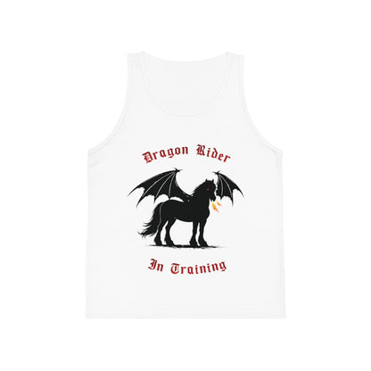 Kid's Jersey Tank Top