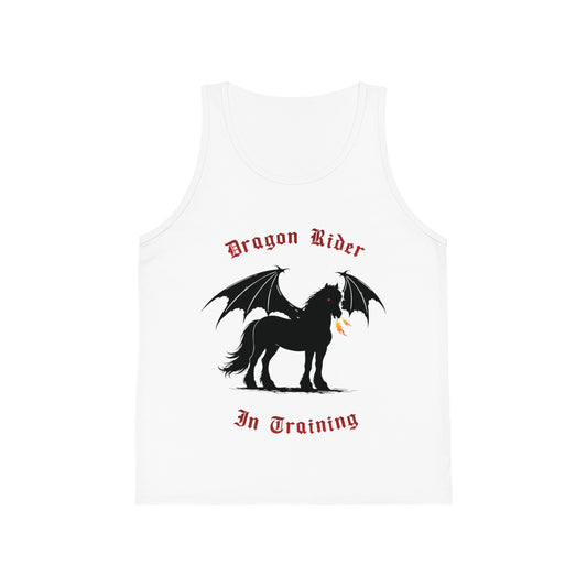 Kid's Jersey Tank Top