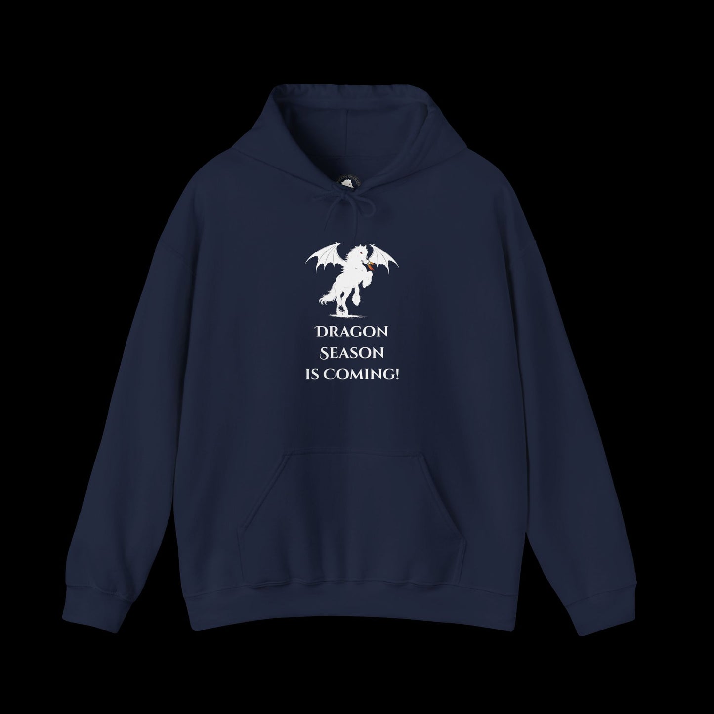 Dragon Season is Coming! Heavy Blend™ Hooded Sweatshirt