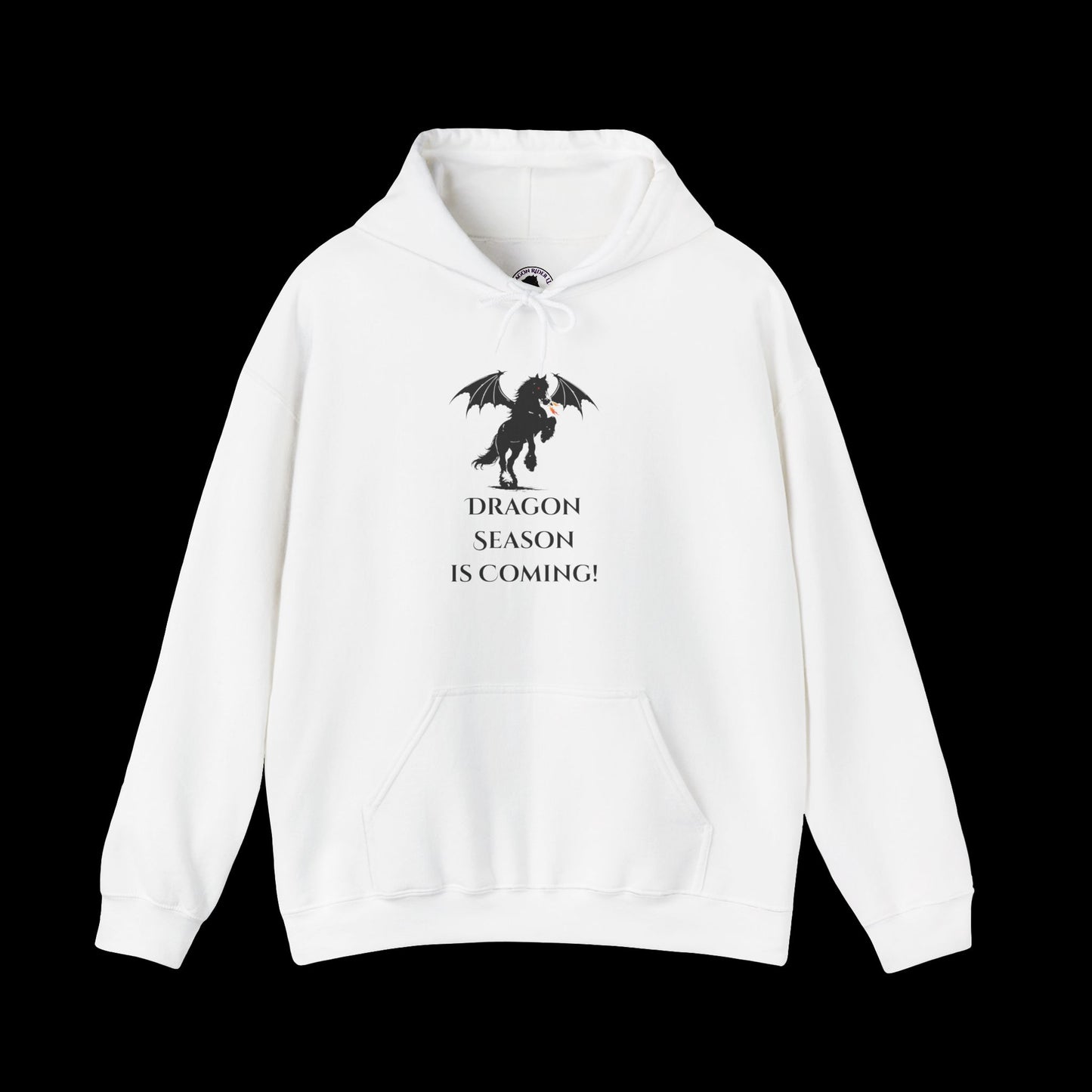 Dragon Season is Coming! Heavy Blend™ Hooded Sweatshirt