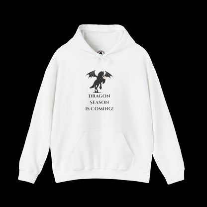 Dragon Season is Coming! Heavy Blend™ Hooded Sweatshirt