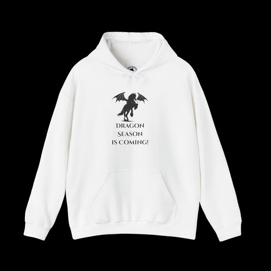 Dragon Season is Coming! Heavy Blend™ Hooded Sweatshirt