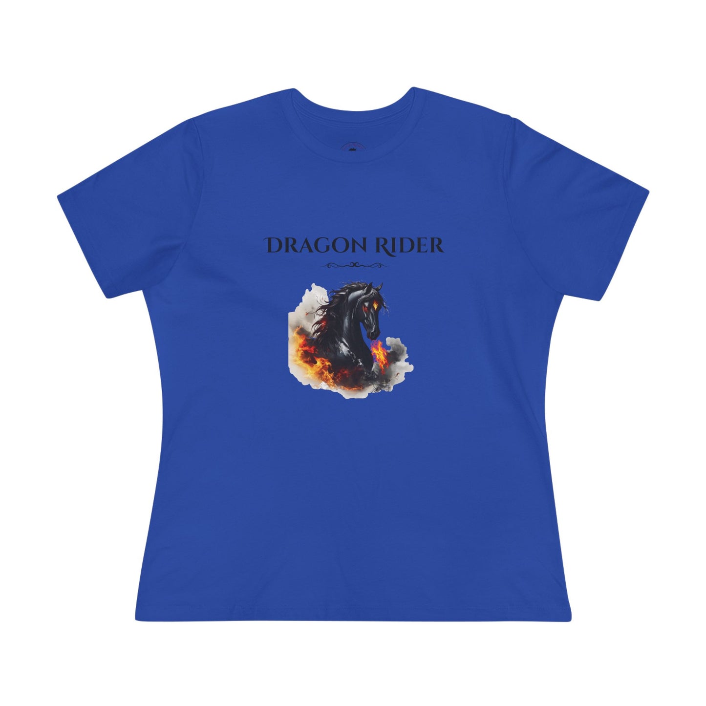 Dragon Rider Cotton Tee